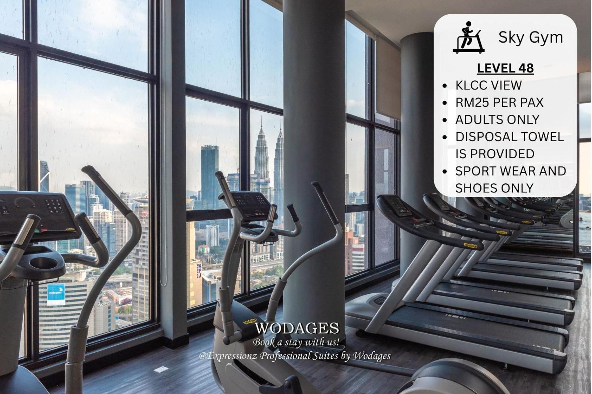 Wgs Suites At Klcc — Photos 1