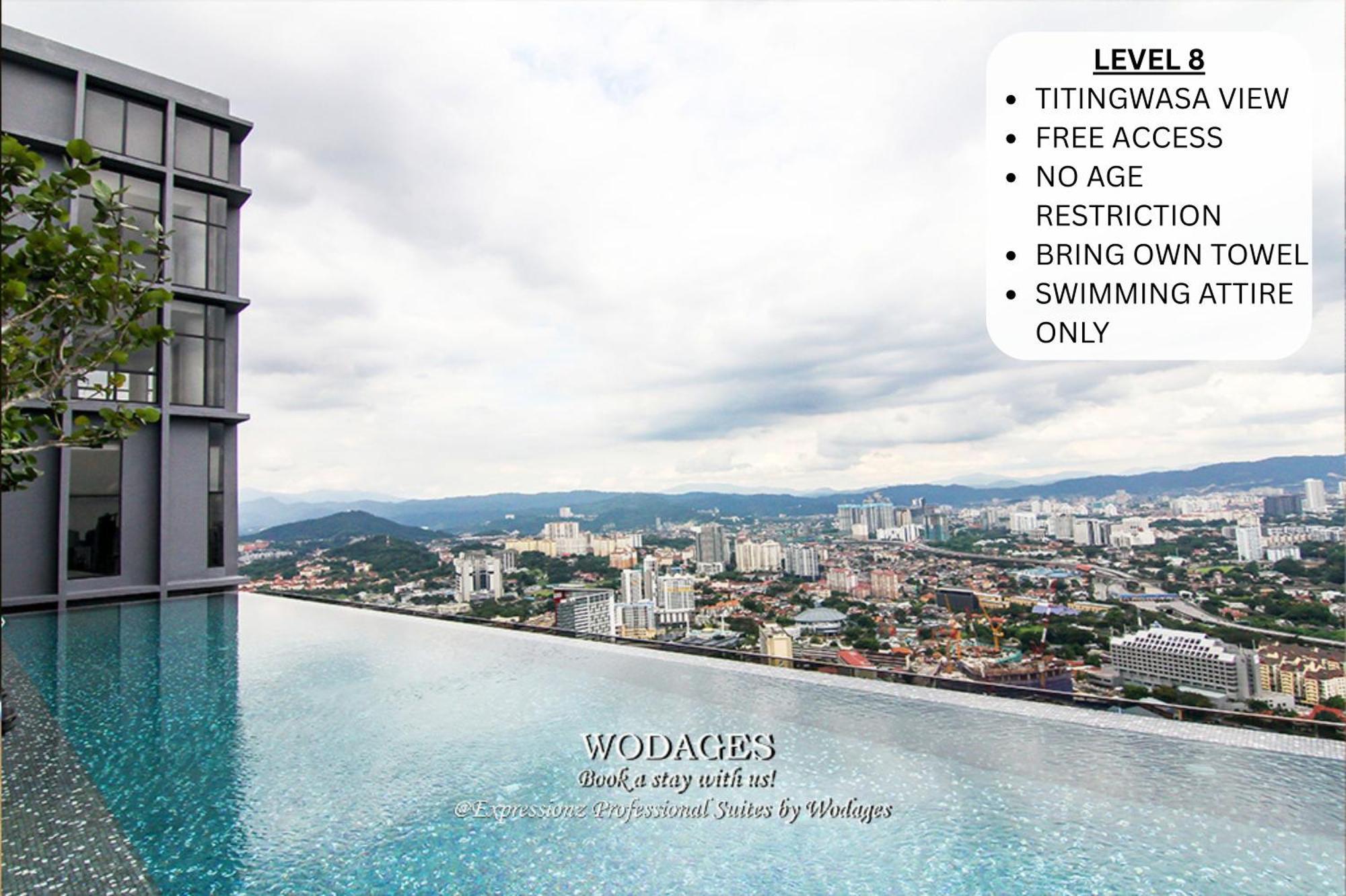 Wgs Suites At Klcc, Kuala Lumpur