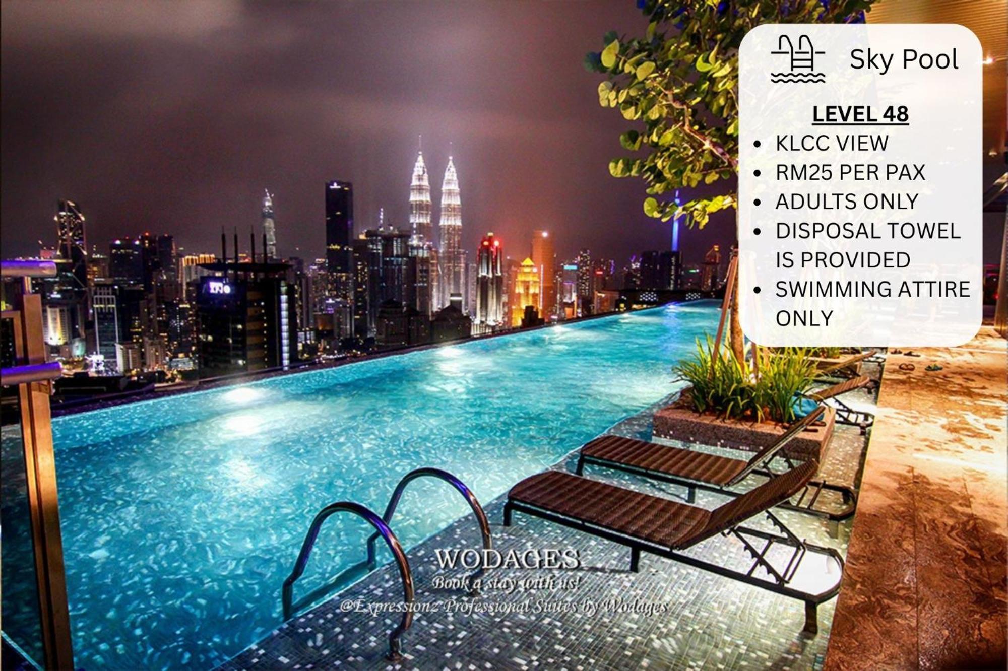 Wgs Suites At Klcc — Photos 2